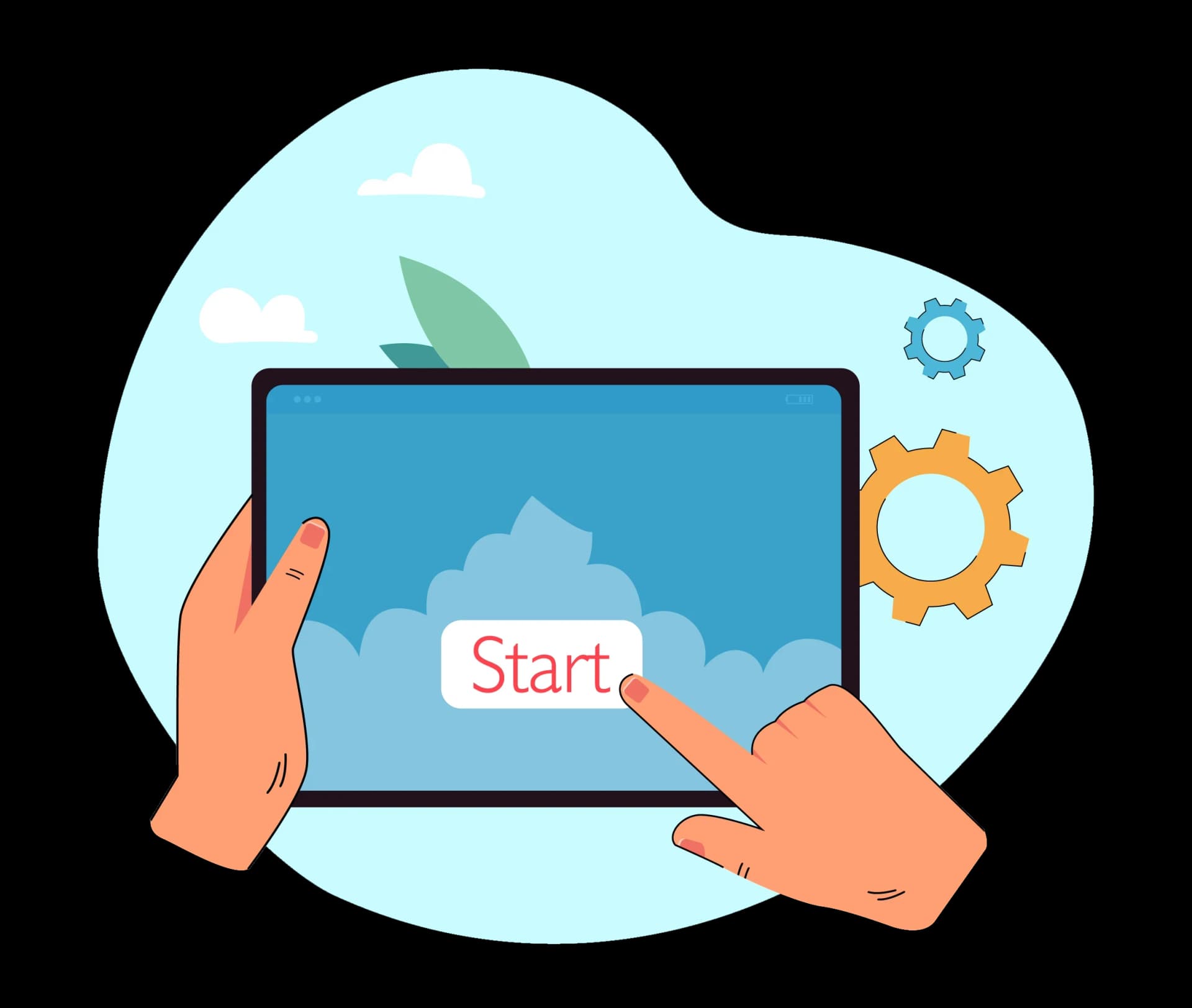 Install ion Monitor App