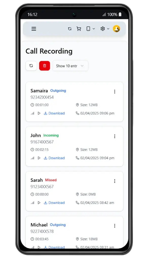 Feature illustration