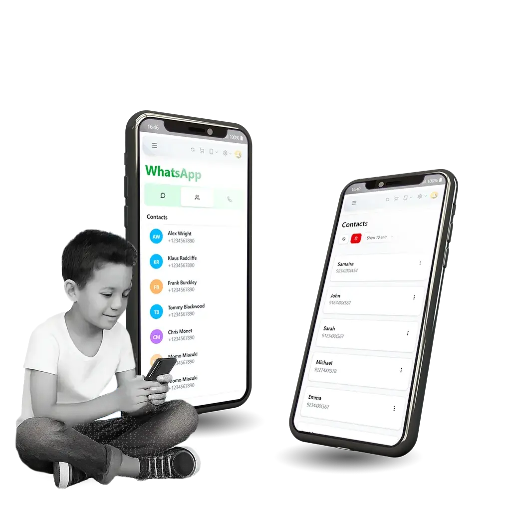 Feature illustration